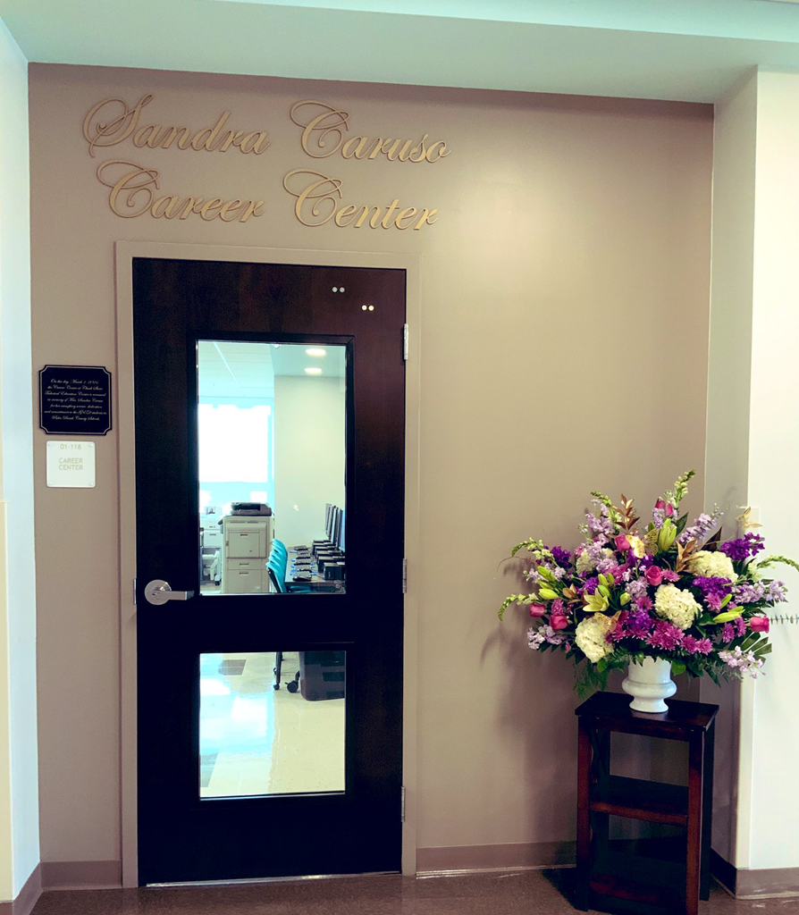 Sandra Caruso Career Center